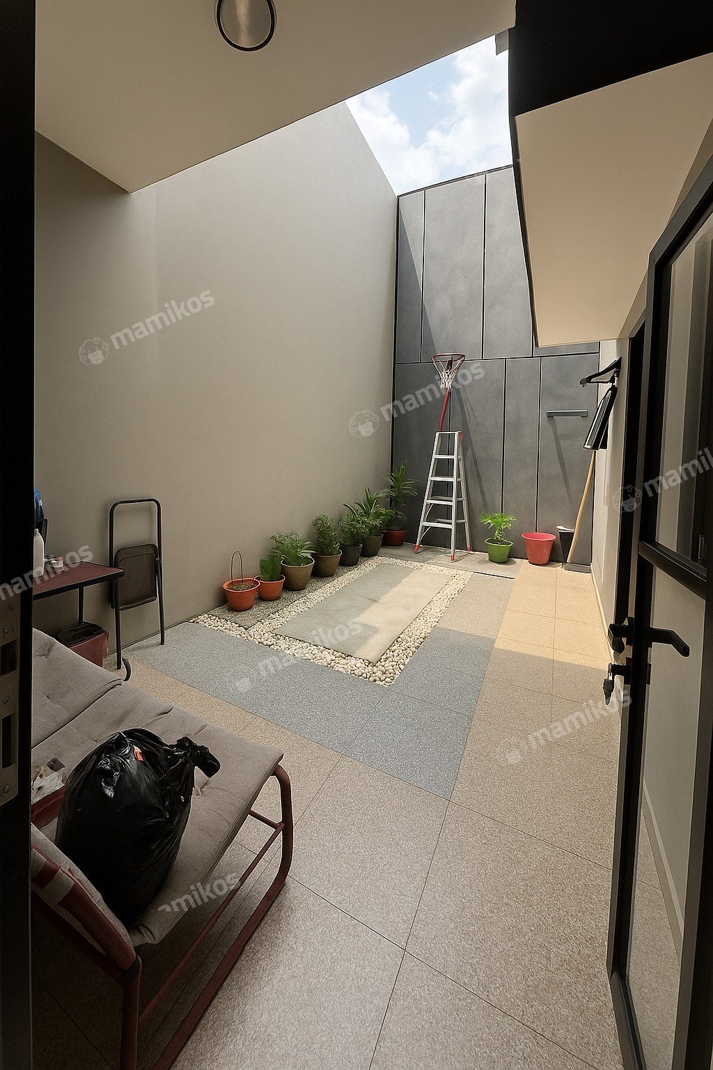 Rumah Sertifikat SHM 3 Kamar Tidur 3 Kamar Mandi Kav DKI Jakarta Barat - Photo 5