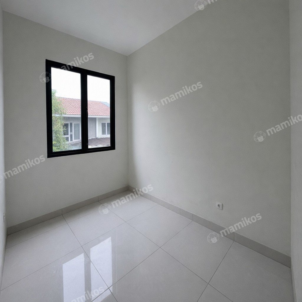 Rumah Sertifikat SHM 4 Kamar Tidur 3 Kamar Mandi Kav DKI Jakarta Barat - Photo 5