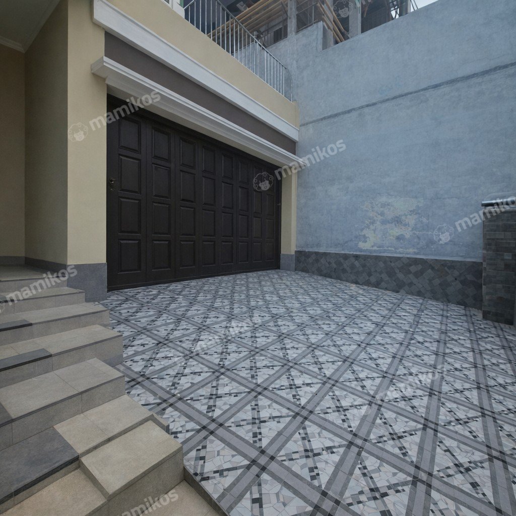Rumah Sertifikat SHM 7 Kamar Tidur 2 Kamar Mandi Sunter Jakarta Utara - Photo 2