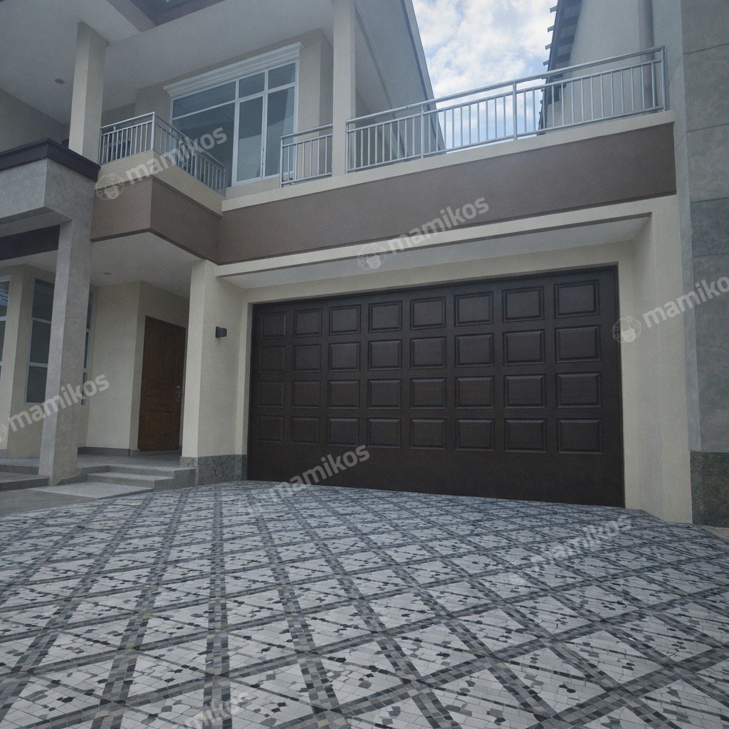 Rumah Sertifikat SHM 7 Kamar Tidur 2 Kamar Mandi Sunter Jakarta Utara - Photo 3