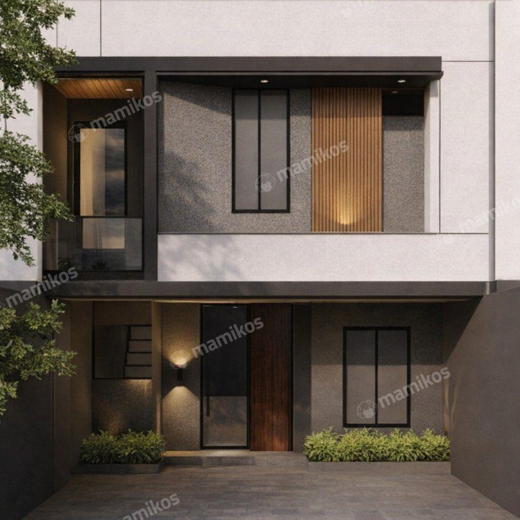 Rumah Sertifikat SHM 5 Kamar Tidur 4 Kamar Mandi Sunter Jakarta Utara