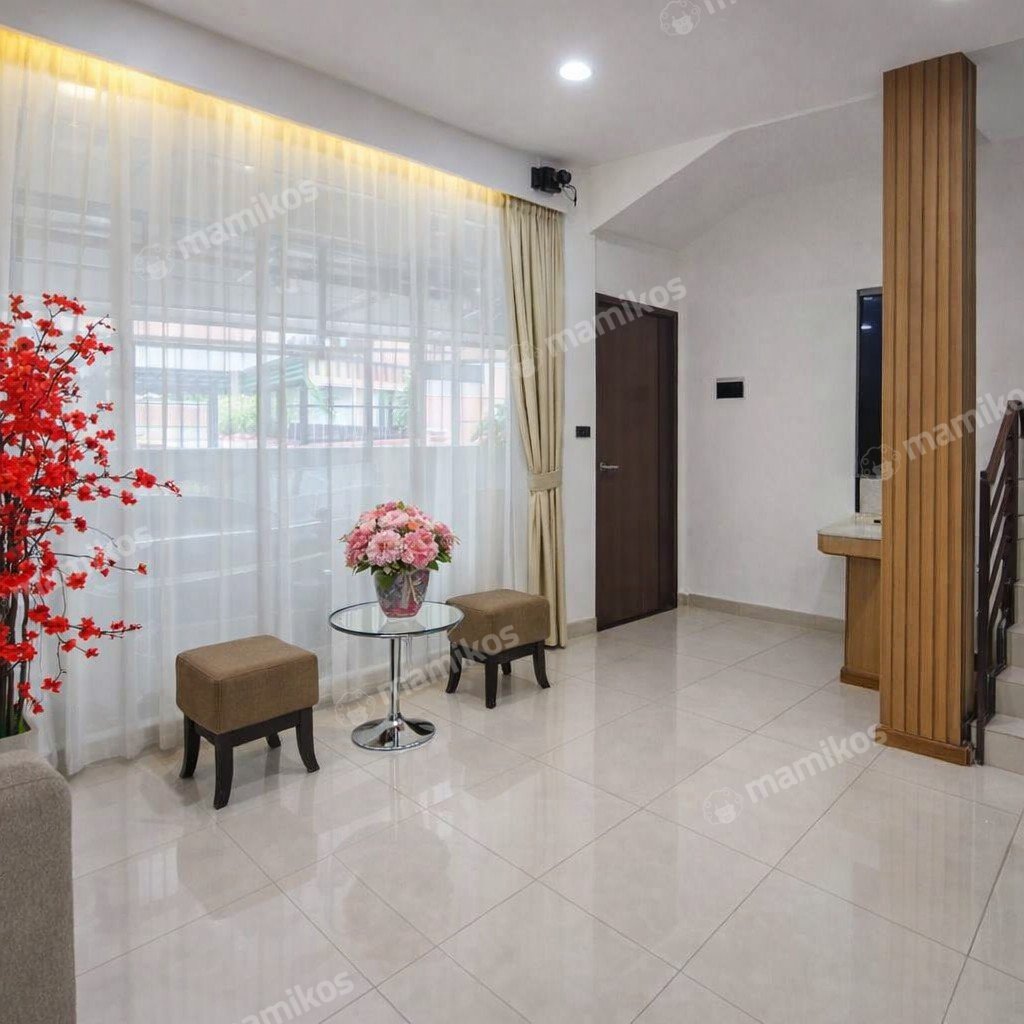 Rumah Sertifikat SHM 3 Kamar Tidur 2 Kamar Mandi Duri Kepa Jakarta Barat - Photo 2