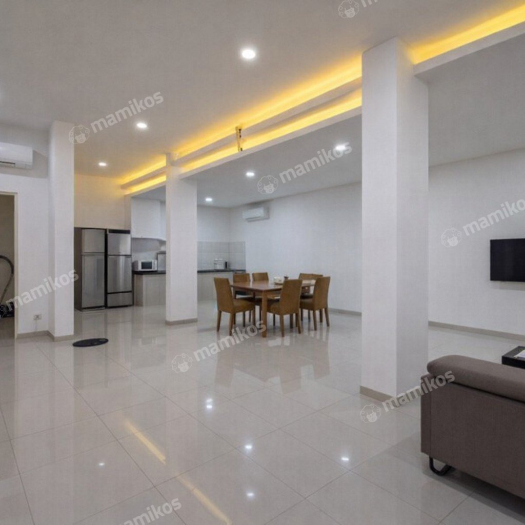 Rumah Sertifikat SHM 3 Kamar Tidur 2 Kamar Mandi Duri Kepa Jakarta Barat - Photo 4
