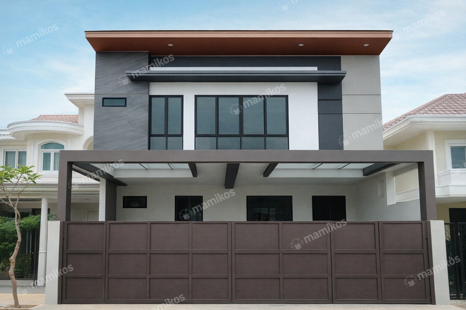 Rumah Sertifikat SHM 4 Kamar Tidur 4 Kamar Mandi Kelapa Gading Jakarta Utara