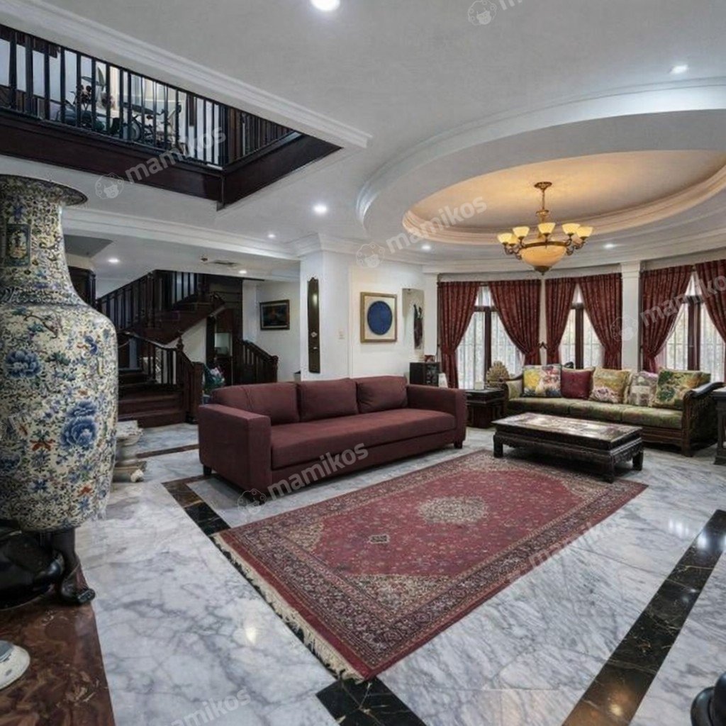 Rumah Sertifikat SHM 5 Kamar Tidur 4 Kamar Mandi Kebayoran Baru Jakarta Selatan - Photo 4