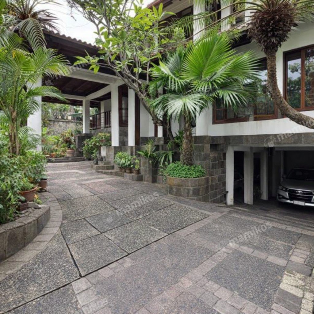 Rumah Sertifikat SHM 5 Kamar Tidur 4 Kamar Mandi Kebayoran Baru Jakarta Selatan - Photo 5