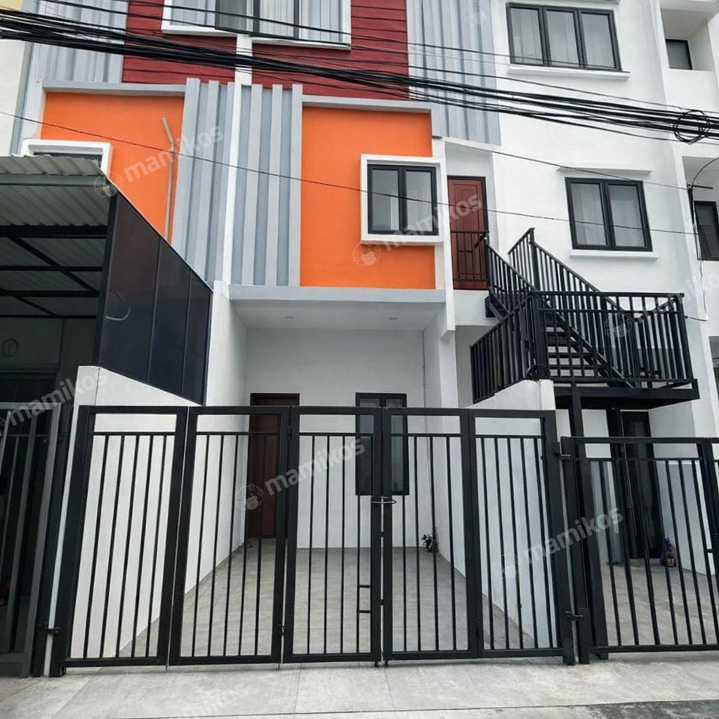 Rumah 4KT 3KM Tanjung Duren Jakarta Barat