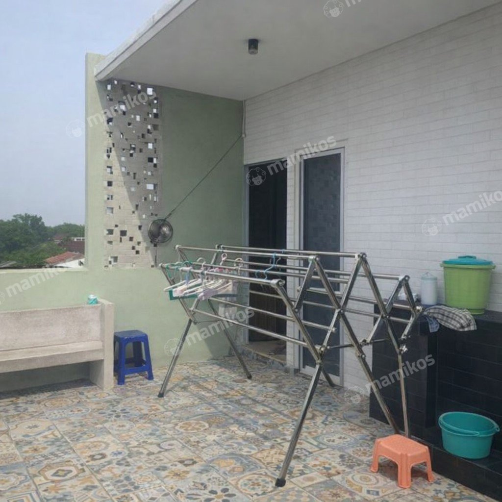 Rumah Sertifikat SHM 4 Kamar Tidur 3 Kamar Mandi Duri Kosambi Jakarta Barat - Photo 2