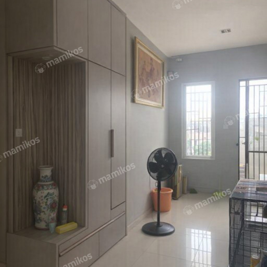 Rumah Sertifikat SHM 4 Kamar Tidur 3 Kamar Mandi Duri Kosambi Jakarta Barat - Photo 5