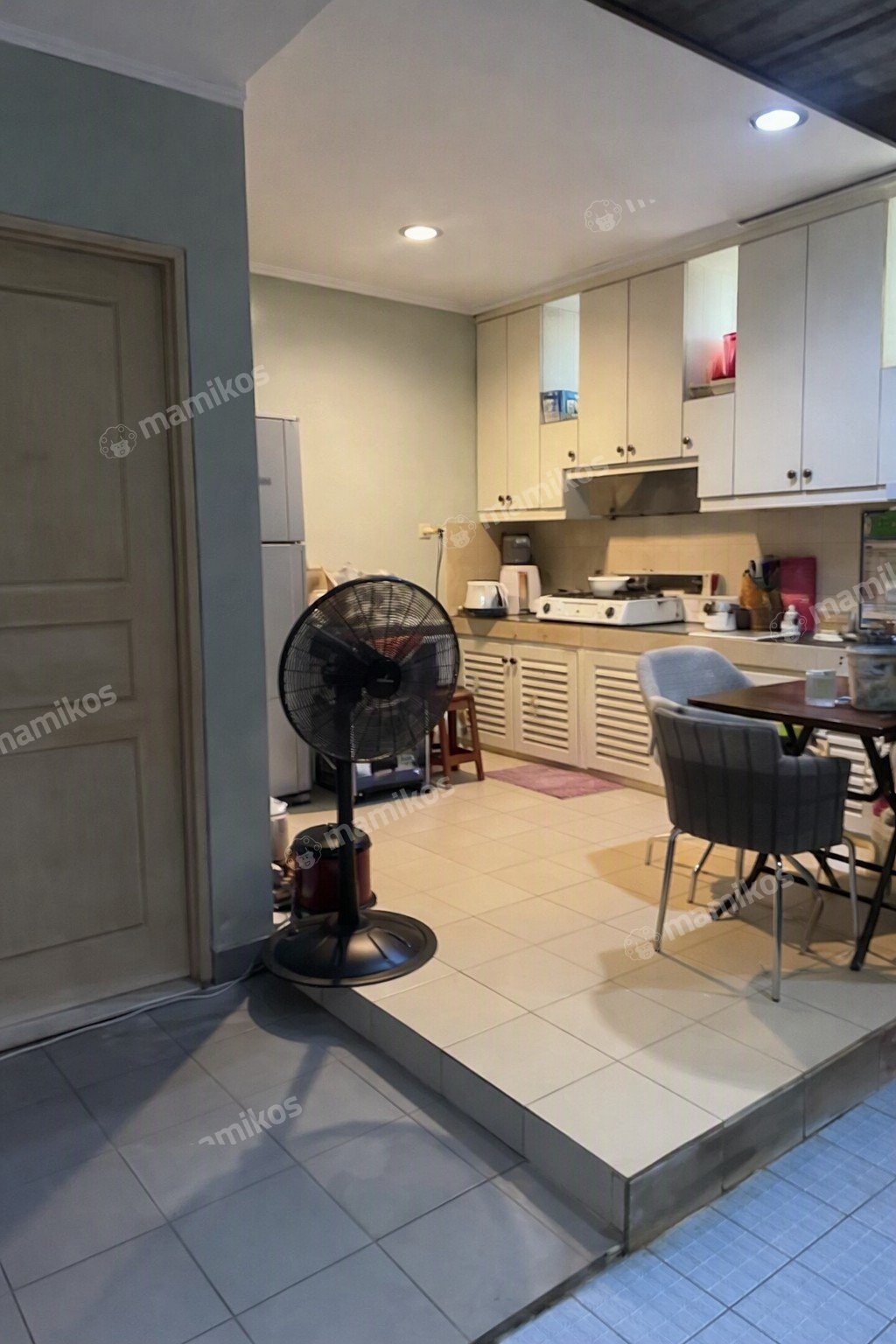 Rumah Sertifikat SHM 5 Kamar Tidur 5 Kamar Mandi Pantai Indah Kapuk Jakarta Utara - Photo 4