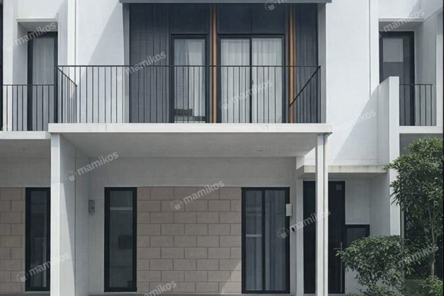 Rumah Sertifikat PPJB 3 Kamar Tidur 2 Kamar Mandi Cakung Jakarta Timur