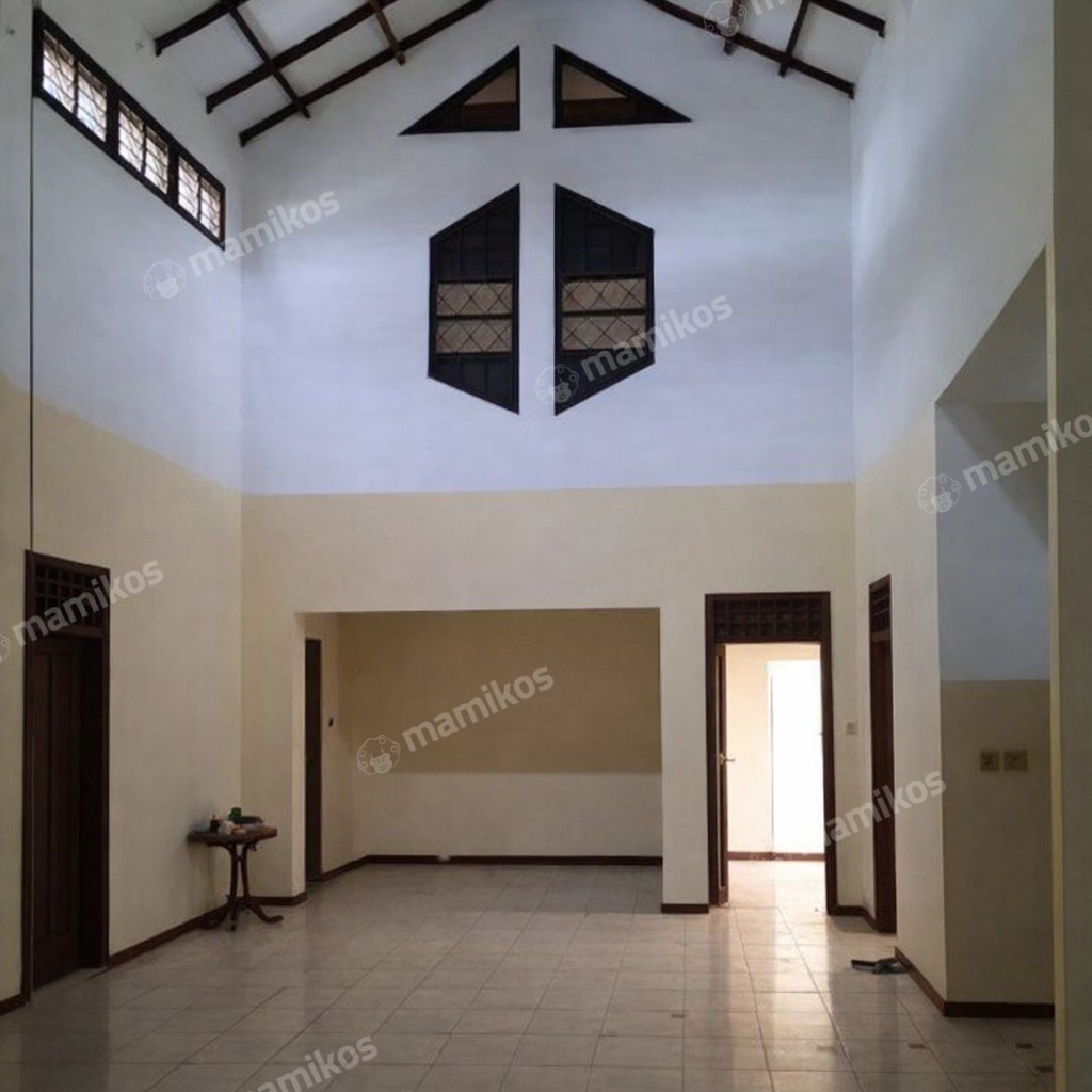 Rumah Sertifikat SHM 5 Kamar Tidur 3 Kamar Mandi Tanjung Duren Jakarta Barat - Photo 2