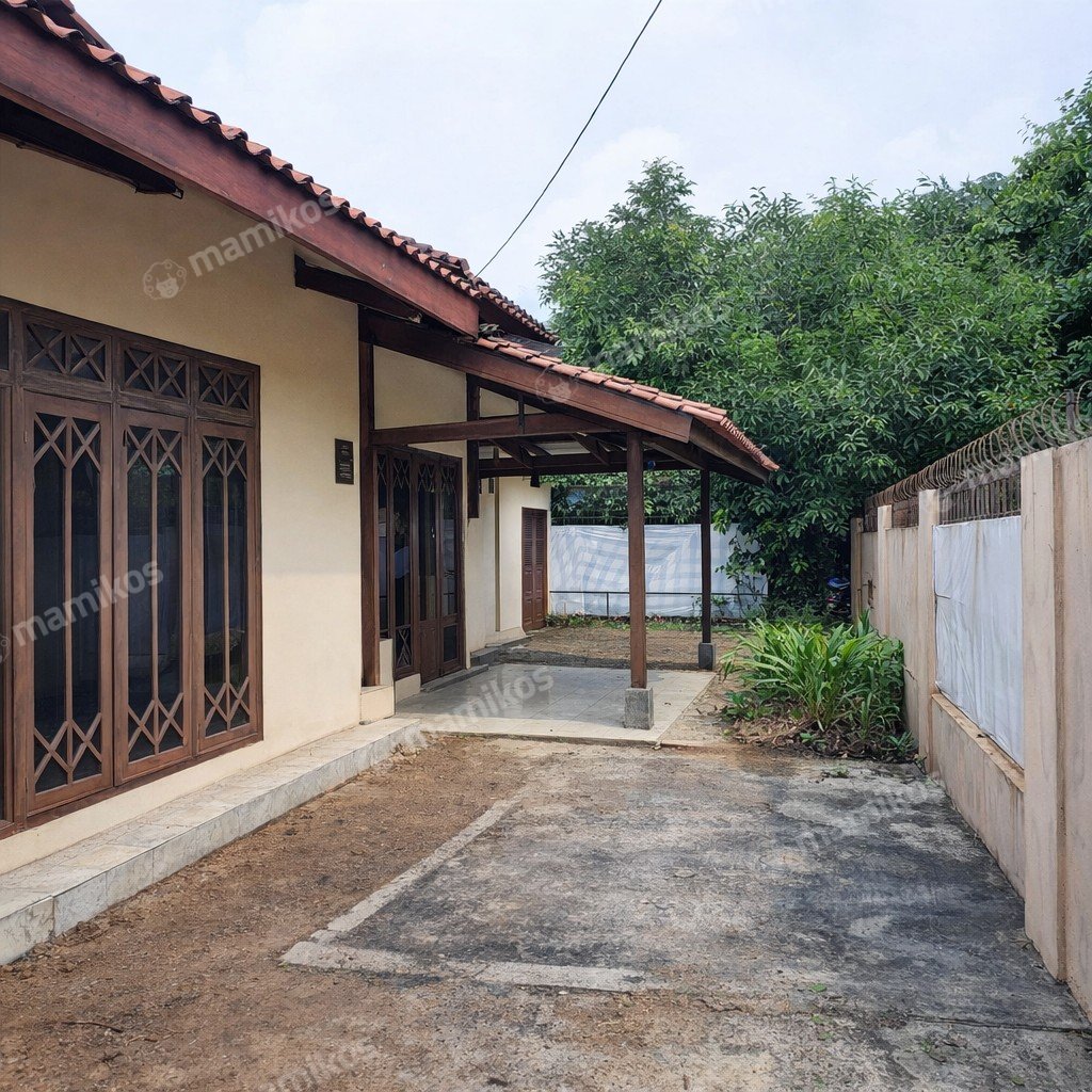 Rumah Sertifikat SHM 5 Kamar Tidur 3 Kamar Mandi Tanjung Duren Jakarta Barat - Photo 5