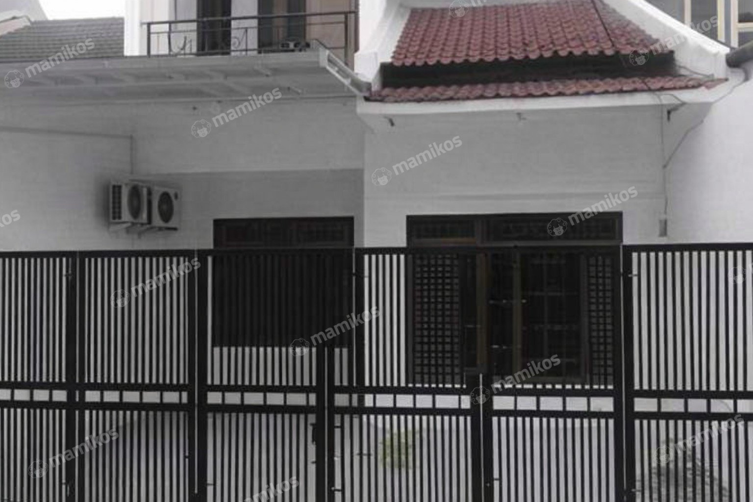 Rumah Sertifikat SHM 3 Kamar Tidur 3 Kamar Mandi Pondok Bambu Jakarta Timur