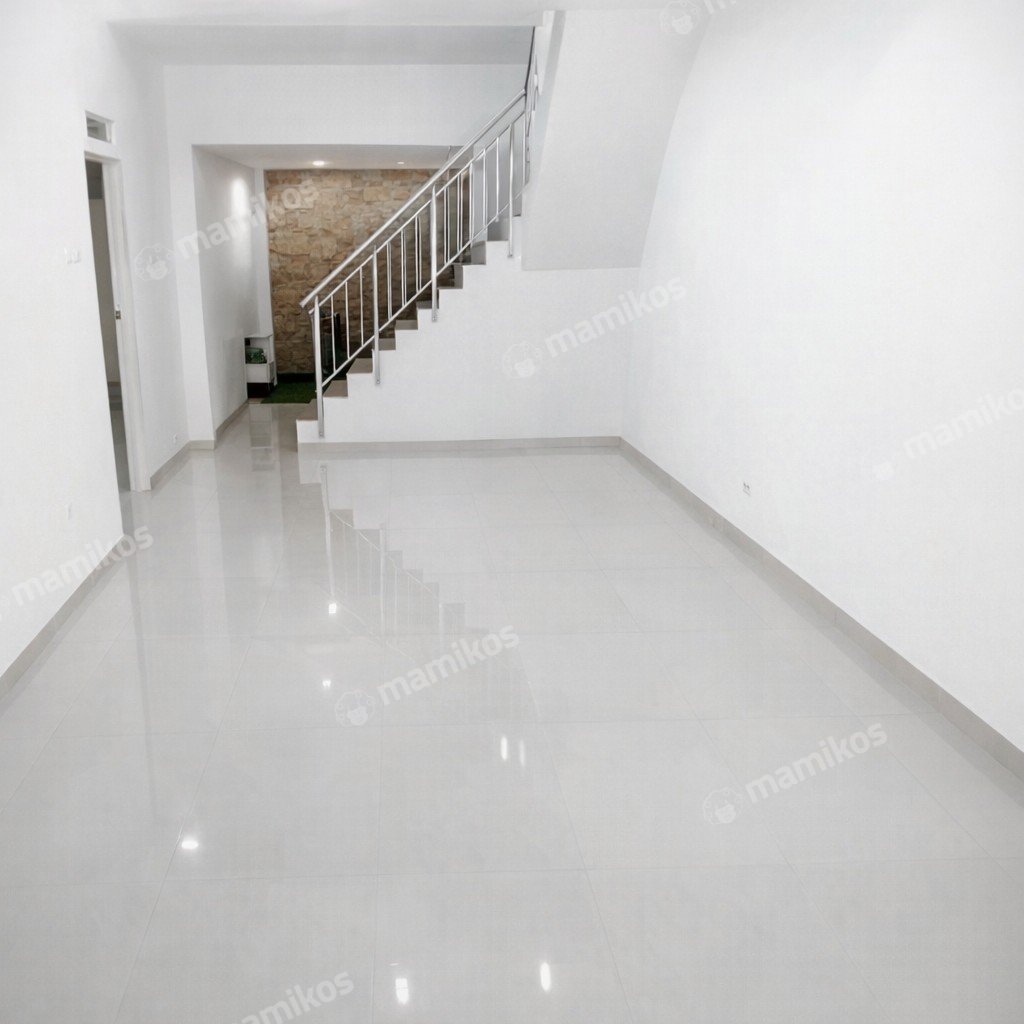 Rumah Sertifikat SHM 3 Kamar Tidur 3 Kamar Mandi Pondok Bambu Jakarta Timur - Photo 2