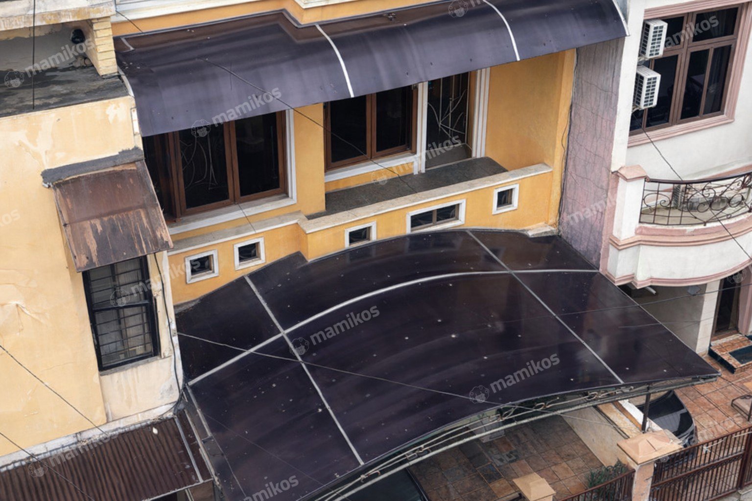 Rumah 4KT 2KM Duri Kepa Jakarta Barat