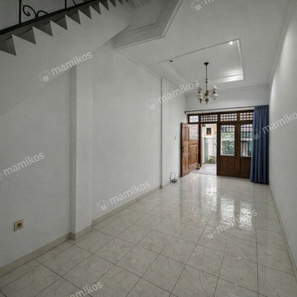 Rumah Sertifikat SHM 4 Kamar Tidur 2 Kamar Mandi Duri Kepa Jakarta Barat - Photo 5