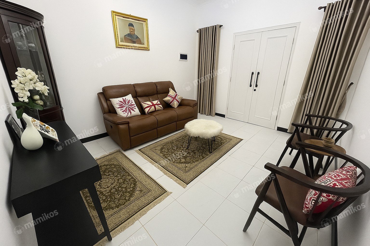 Rumah Sertifikat SHM 3 Kamar Tidur 3 Kamar Mandi Lebak Bulus Jakarta Selatan - Photo 3