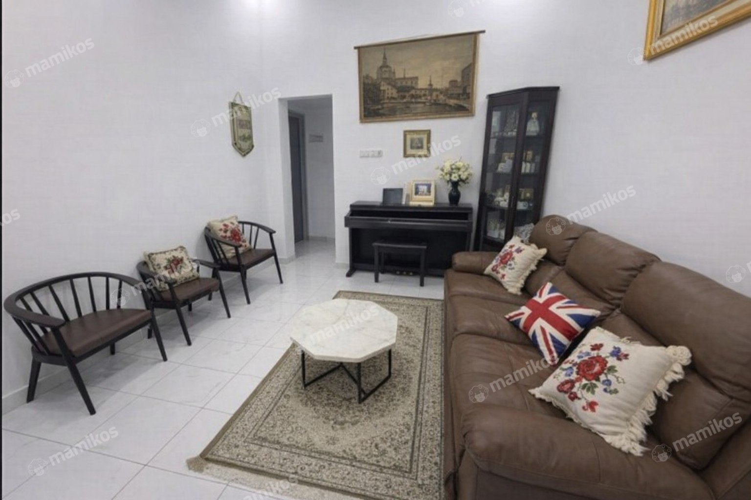 Rumah Sertifikat SHM 3 Kamar Tidur 3 Kamar Mandi Lebak Bulus Jakarta Selatan - Photo 5