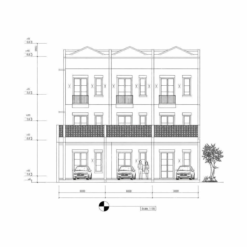 Rumah Sertifikat SHM 4 Kamar Tidur 4 Kamar Mandi Taman Ratu Jakarta Barat - Photo 4