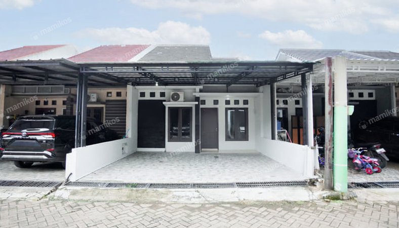 Rumah 3KT 2KM Kota Wisata Bogor