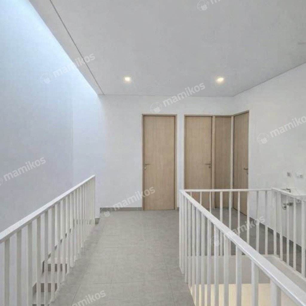 Rumah Sertifikat SHM 4 Kamar Tidur 3 Kamar Mandi Joglo Jakarta Barat - Photo 3