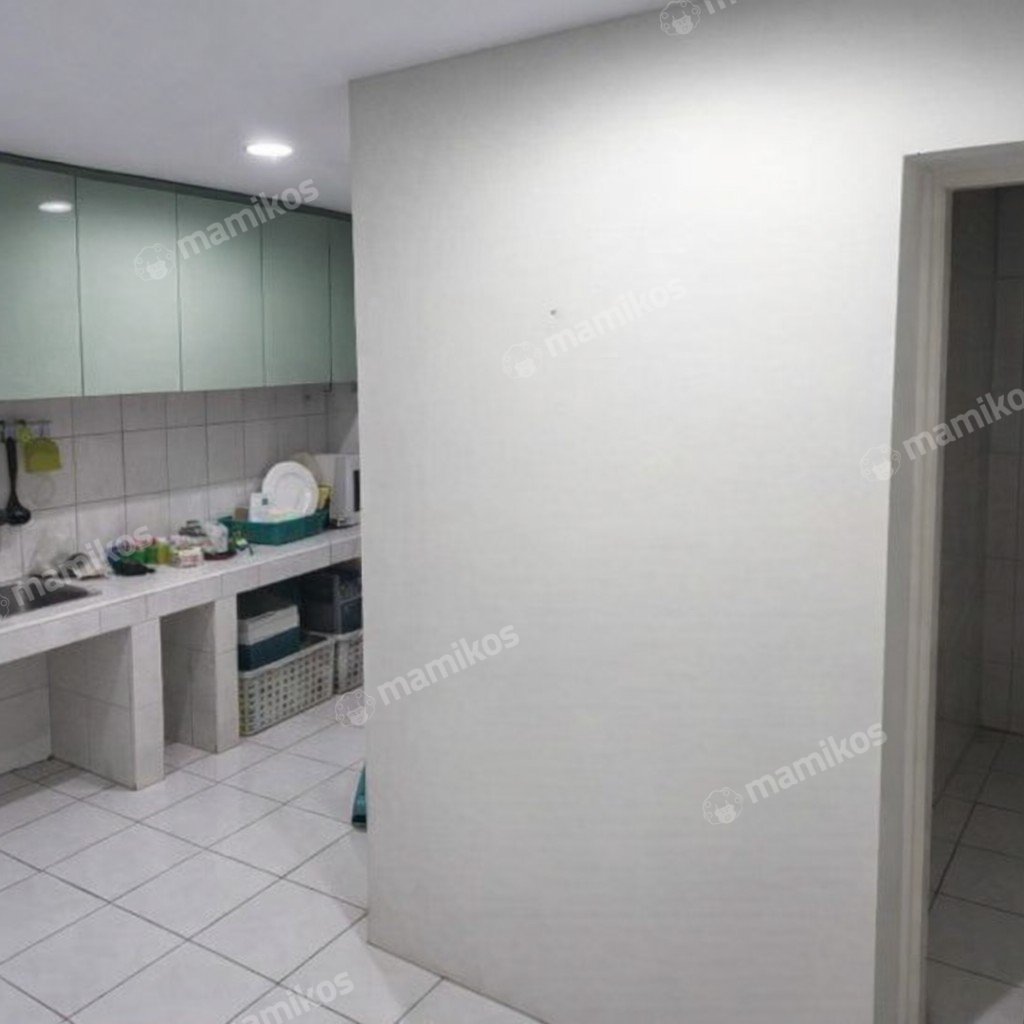 Rumah Sertifikat HGB 3 Kamar Tidur 3 Kamar Mandi Ancol Jakarta Utara - Photo 2