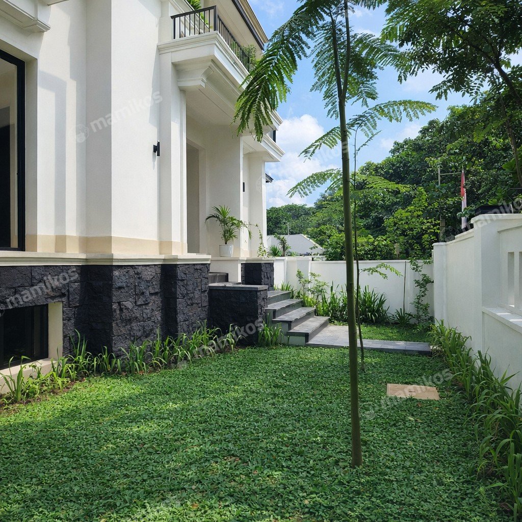 Rumah Sertifikat SHM 6 Kamar Tidur 6 Kamar Mandi Kemang Jakarta Selatan - Photo 3