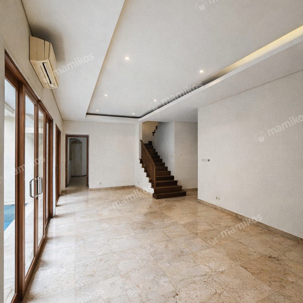 Rumah 4KT 1KM Kemang Jakarta Selatan - Photo 4