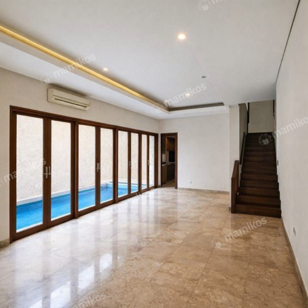 Rumah 4KT 1KM Kemang Jakarta Selatan - Photo 5