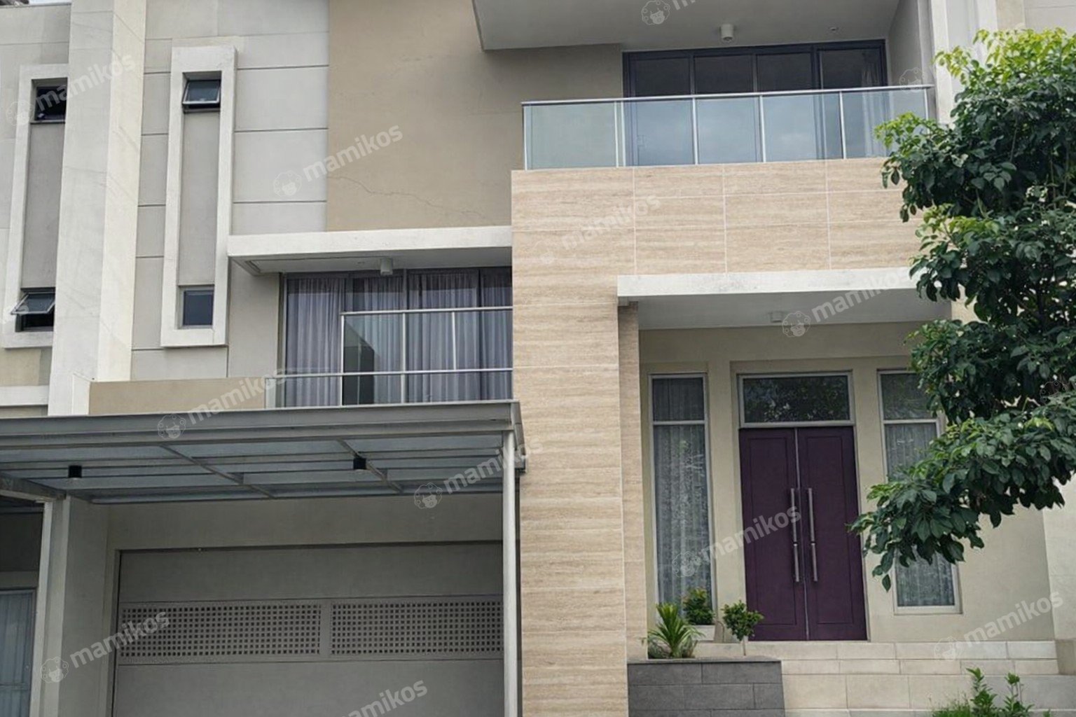 Rumah Sertifikat PPJB 4 Kamar Tidur 3 Kamar Mandi Golf Island Jakarta Utara