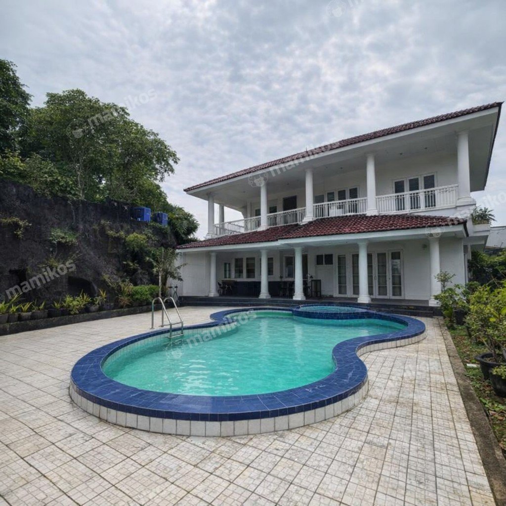 Rumah Sertifikat SHM 4 Kamar Tidur 4 Kamar Mandi Pondok Labu Jakarta Selatan - Photo 4