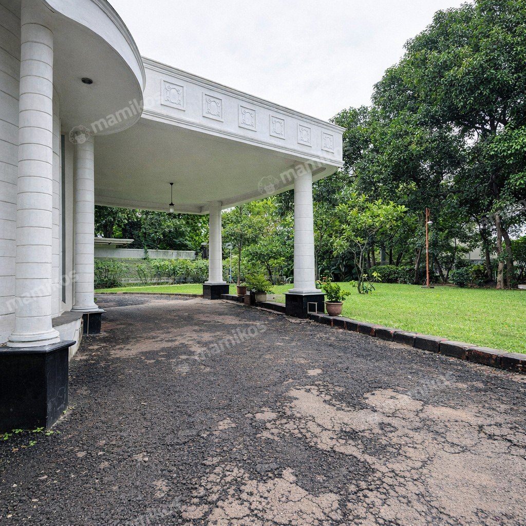 Rumah Sertifikat SHM 4 Kamar Tidur 4 Kamar Mandi Pondok Labu Jakarta Selatan - Photo 5