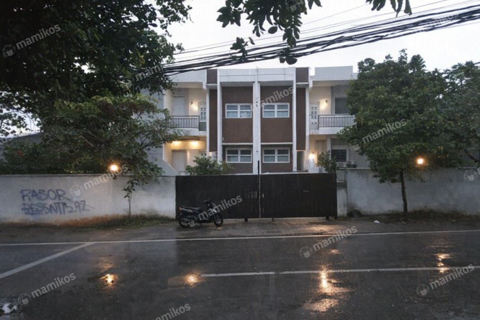 Rumah Sertifikat SHM 3 Kamar Tidur 2 Kamar Mandi Pancoran Jakarta Selatan