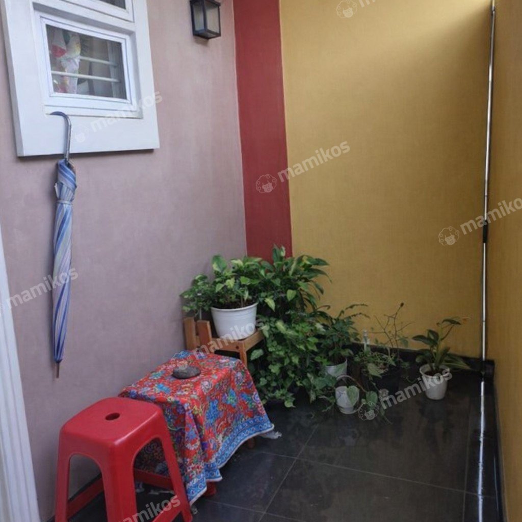 Rumah Sertifikat SHM 2 Kamar Tidur 2 Kamar Mandi Duren Sawit Jakarta Timur - Photo 2