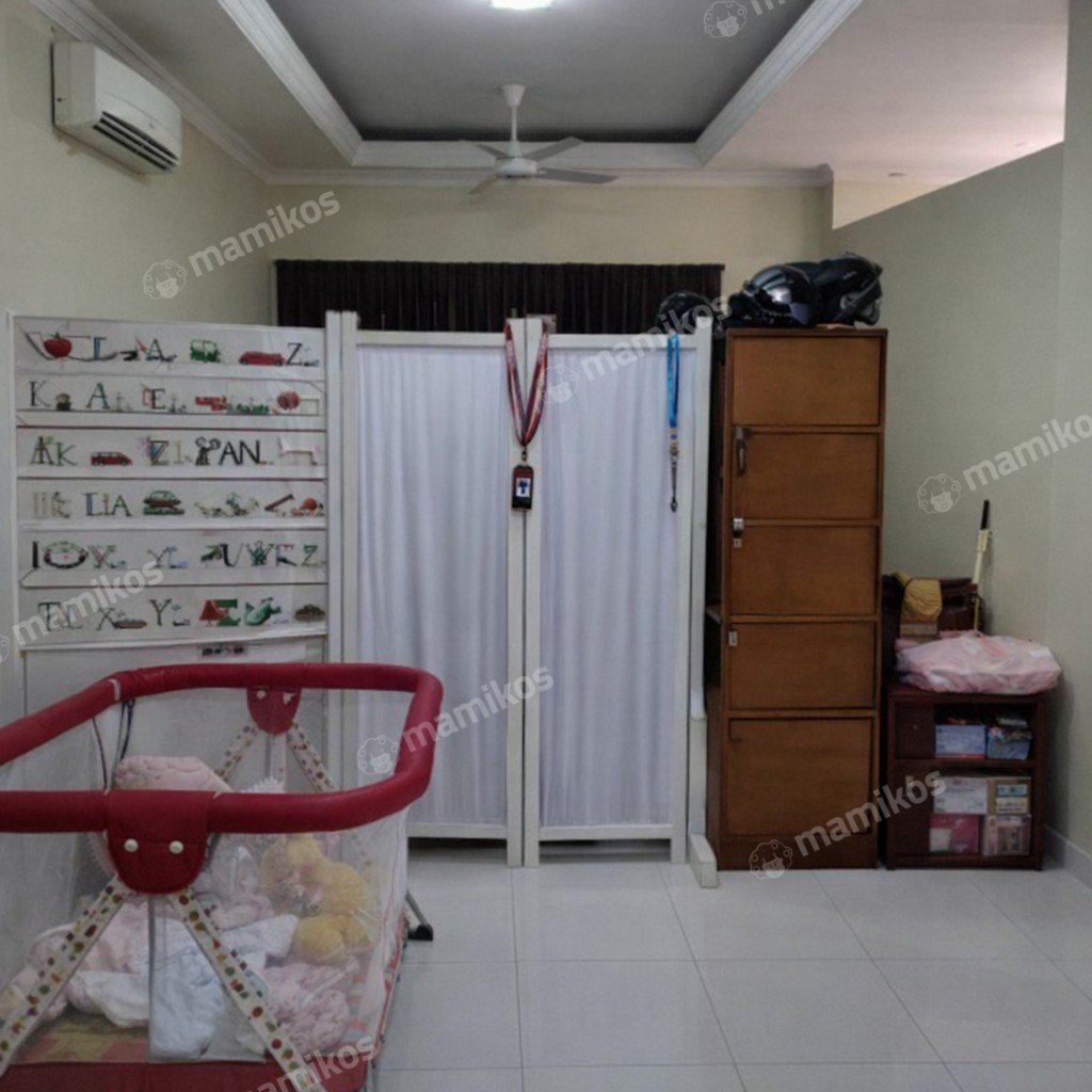 Rumah Sertifikat SHM 2 Kamar Tidur 2 Kamar Mandi Duren Sawit Jakarta Timur - Photo 3