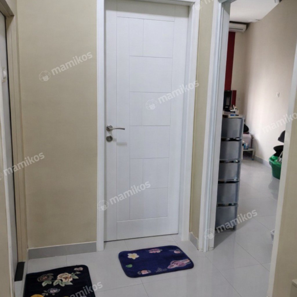 Rumah Sertifikat SHM 2 Kamar Tidur 2 Kamar Mandi Duren Sawit Jakarta Timur - Photo 4