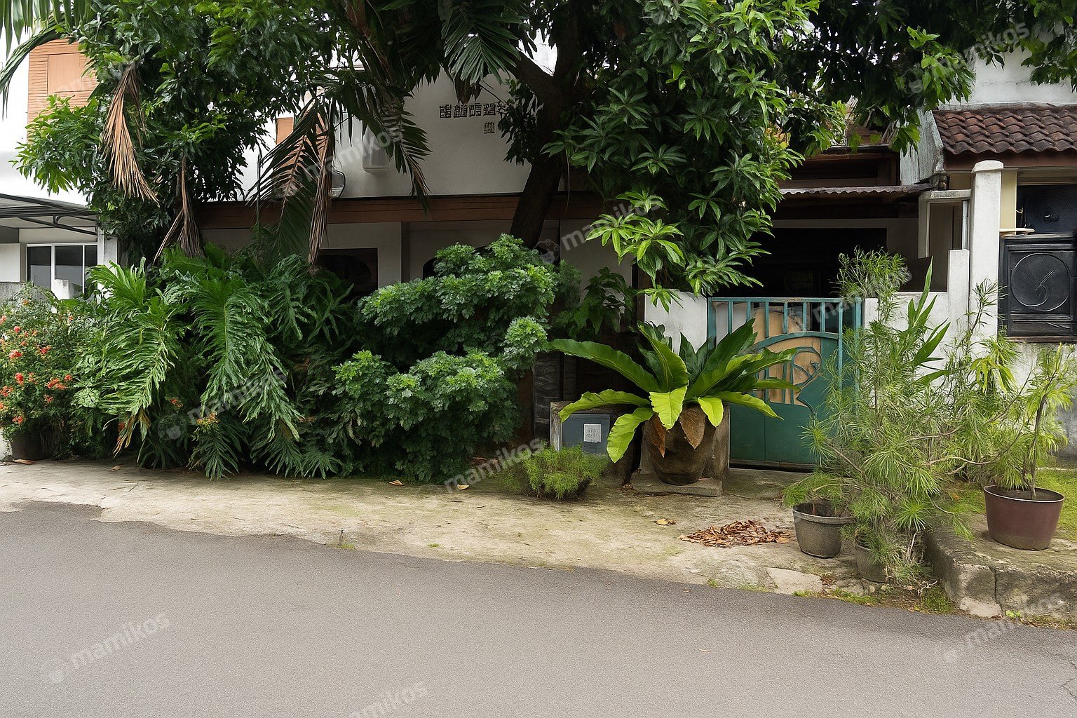 Rumah Sertifikat SHM 3 Kamar Tidur 2 Kamar Mandi Kebayoran Baru Jakarta Selatan