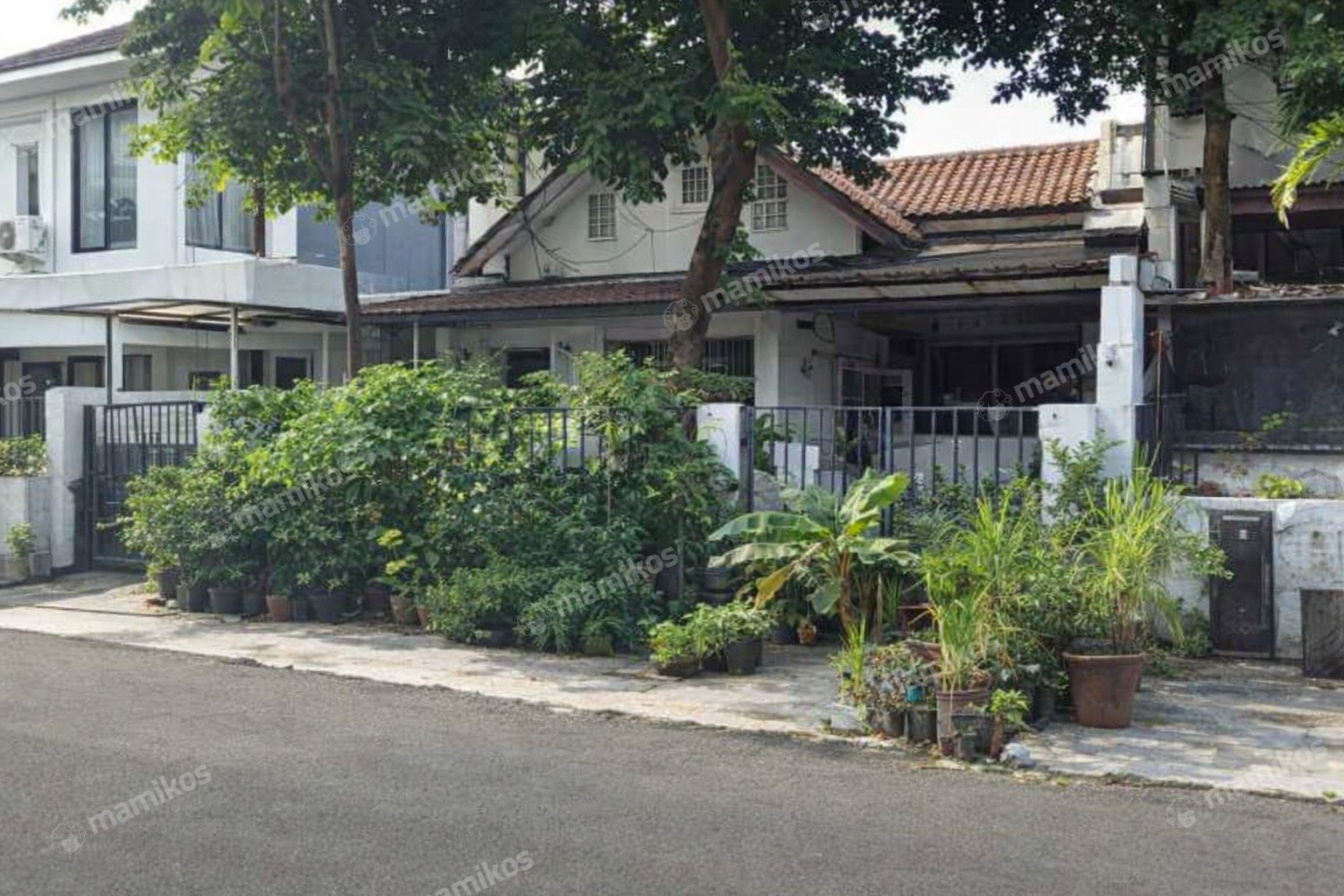 Rumah Sertifikat SHM 3 Kamar Tidur 2 Kamar Mandi Kebayoran Baru Jakarta Selatan - Photo 4
