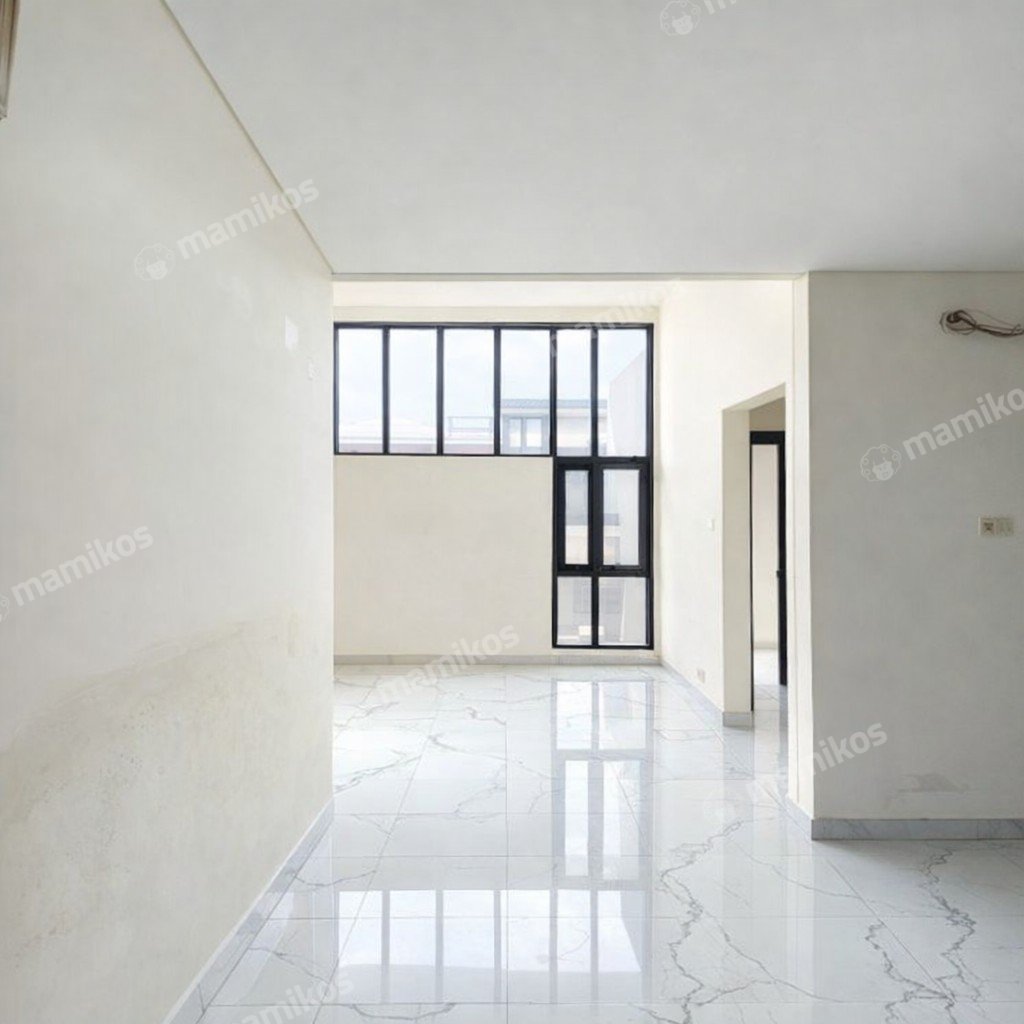 Rumah Sertifikat HGB 4 Kamar Tidur 4 Kamar Mandi Jakarta Garden City Jakarta Timur - Photo 4
