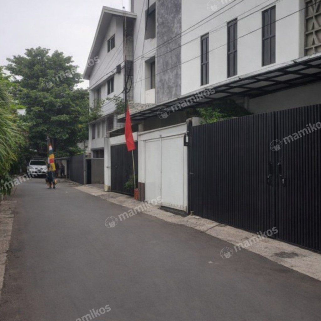 Rumah Sertifikat SHM 1 Lantai Kebayoran Lama Jakarta Selatan - Photo 5