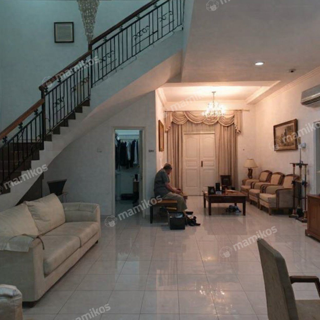 Rumah 1 Lantai Joglo Jakarta Barat - Photo 4