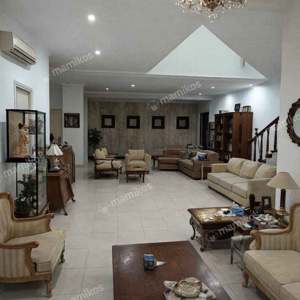 Rumah 1 Lantai Joglo Jakarta Barat - Photo 5