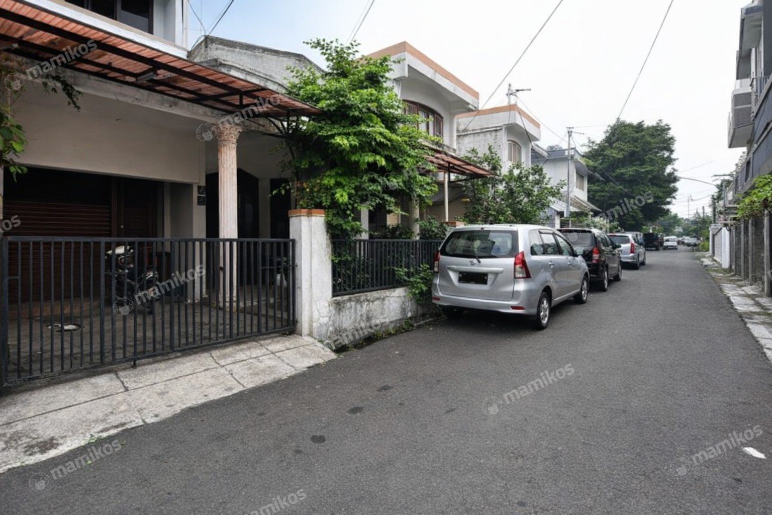 Rumah Sertifikat SHM 3 Kamar Tidur 2 Kamar Mandi Tebet Jakarta Selatan