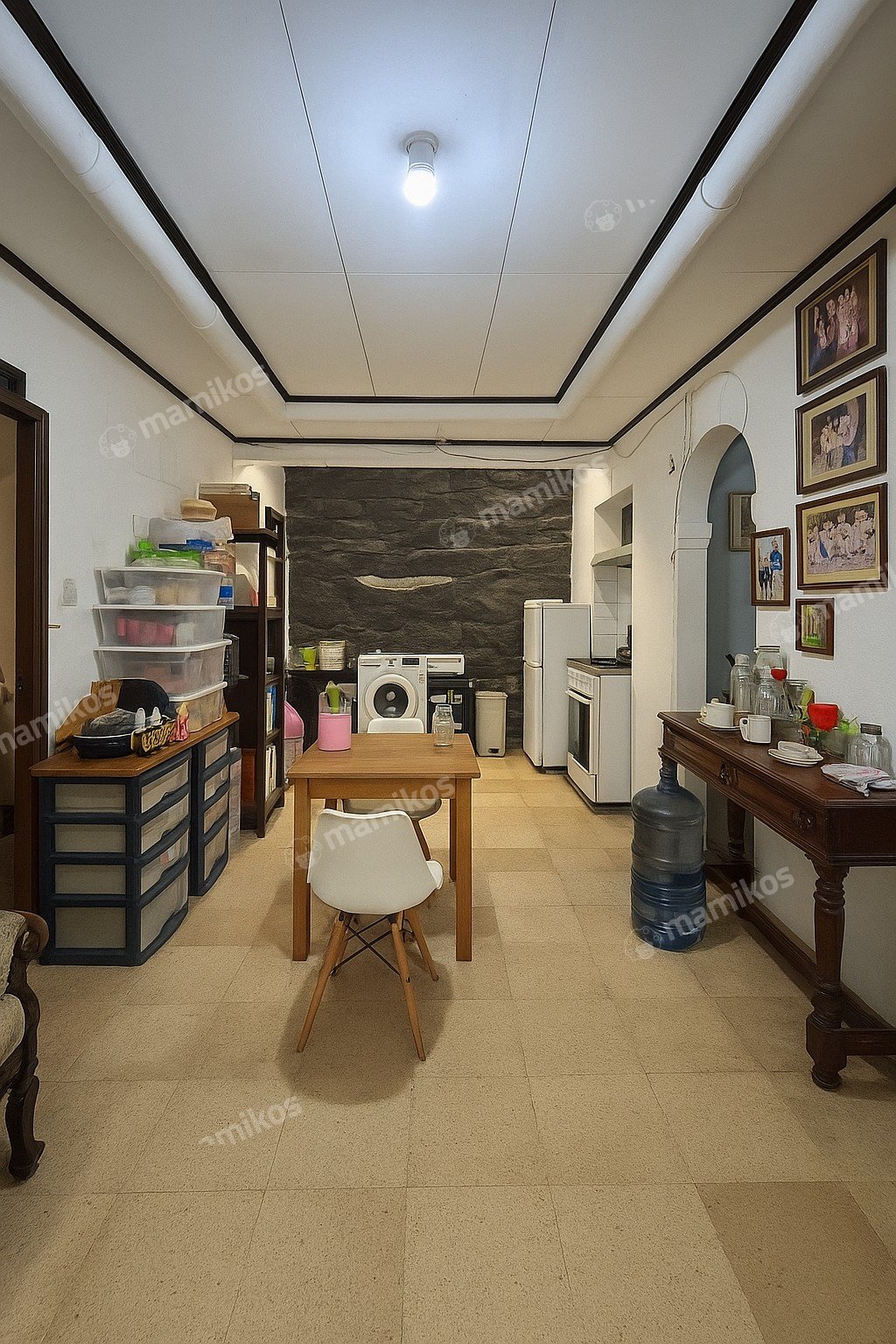 Rumah Sertifikat SHM 3 Kamar Tidur 2 Kamar Mandi Tebet Jakarta Selatan - Photo 4