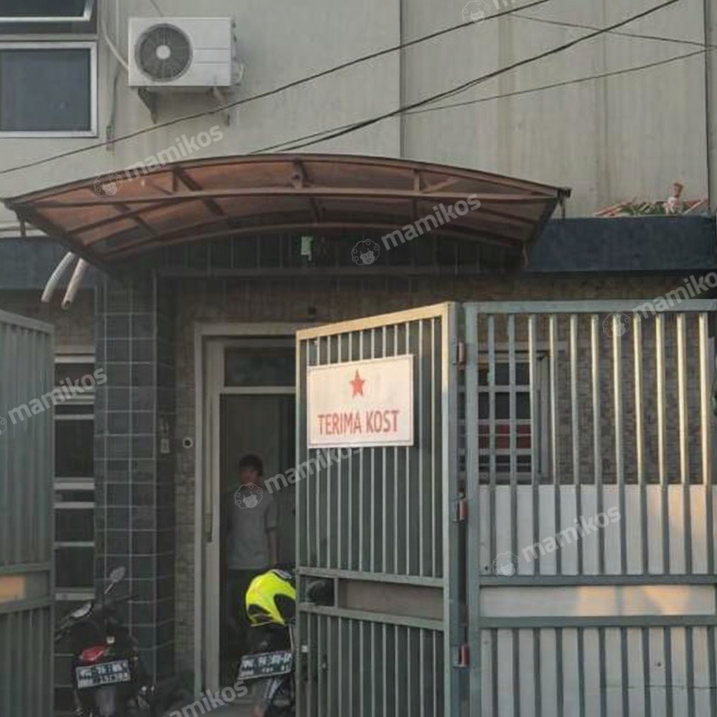 Rumah Sertifikat SHM 21 Kamar Tidur 21 Kamar Mandi Kuningan Jakarta Selatan