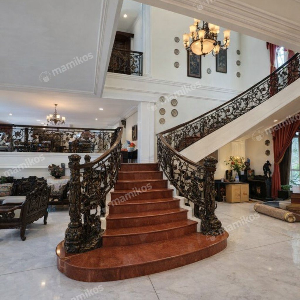 Rumah Sertifikat SHM 5 Kamar Tidur 6 Kamar Mandi Senopati Jakarta Selatan - Photo 4