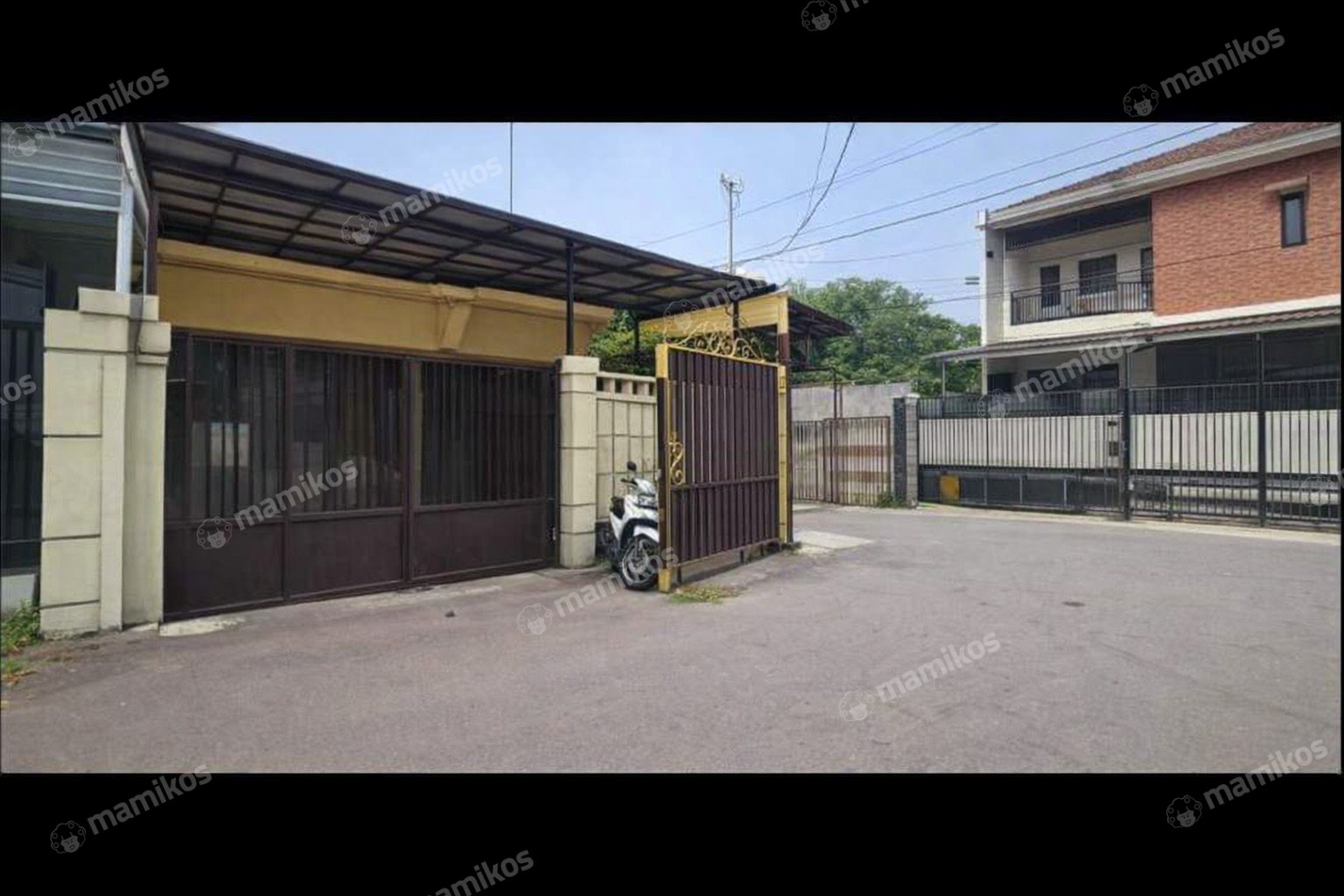 Rumah Sertifikat SHM 4 Kamar Tidur 2 Kamar Mandi Condet Jakarta Timur