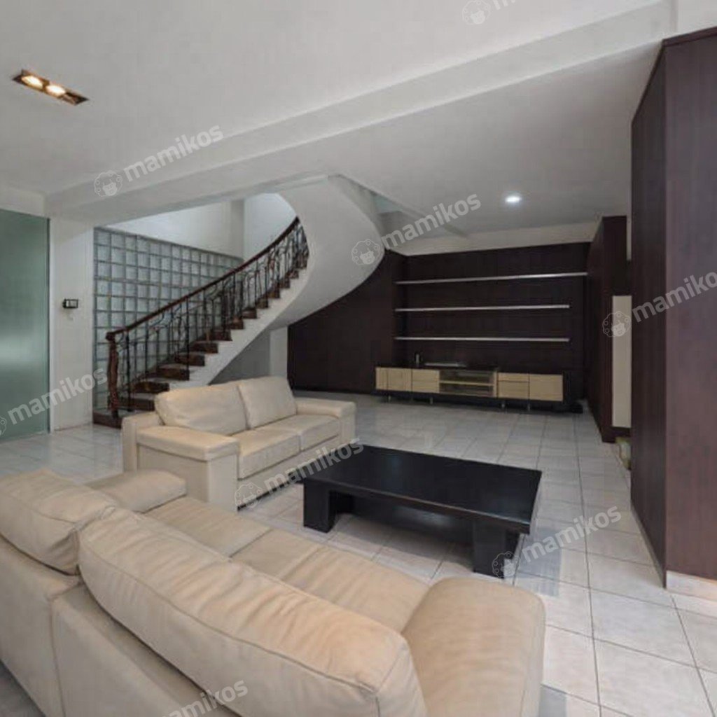 Rumah Sertifikat SHM 3 Kamar Tidur 3 Kamar Mandi Sunrise Garden Jakarta Barat - Photo 2