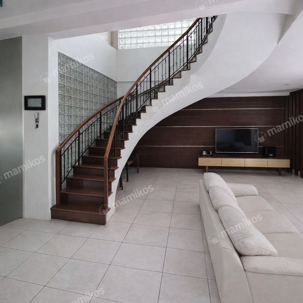 Rumah Sertifikat SHM 3 Kamar Tidur 3 Kamar Mandi Sunrise Garden Jakarta Barat - Photo 3